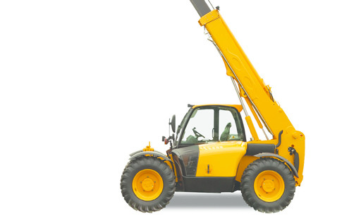 Telescopic handler